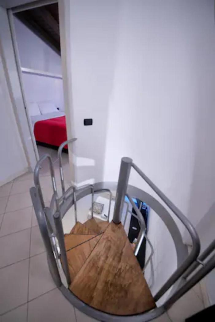 Apartamento Cute And Cozy Centro Citta' Bérgamo Exterior foto